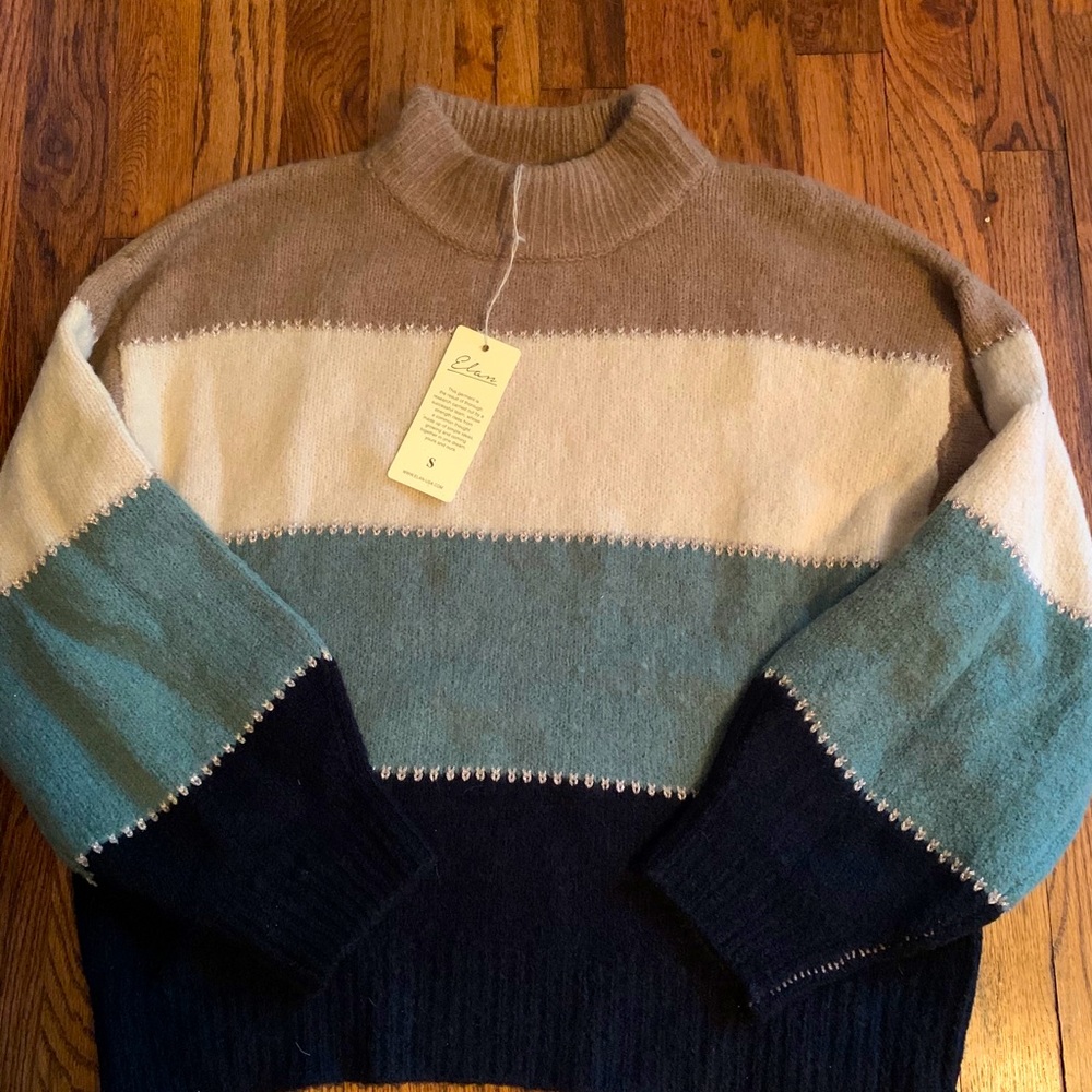 Boutique oversized Sweater